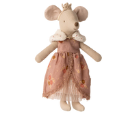 Queen Dress Mum Mouse