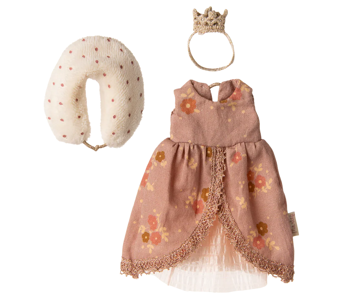Queen Dress Mum Mouse