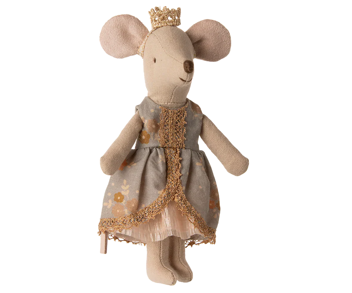 Princess Dress Big Sister Mouse