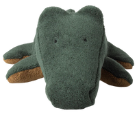 Maileg Safari Friends, Crocodile, Small Forest Green
