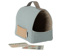 Pet Carrier - Dusty Blue