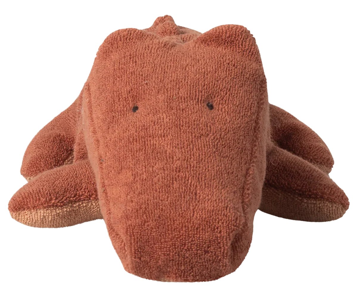 Maileg Safari Friends, Crocodile, - Small Vintage Rose