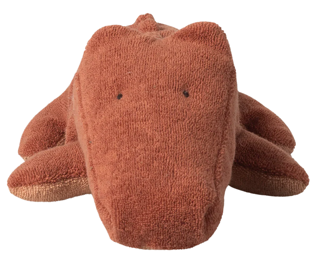 Maileg Safari Friends, Crocodile, - Small Vintage Rose