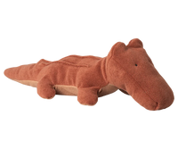 Maileg Safari Friends, Crocodile, Medium-Vintage Rose