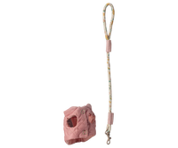 Pet Supply Harness & Leash - Rose