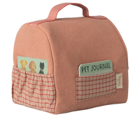 Pet Carrier - Coral