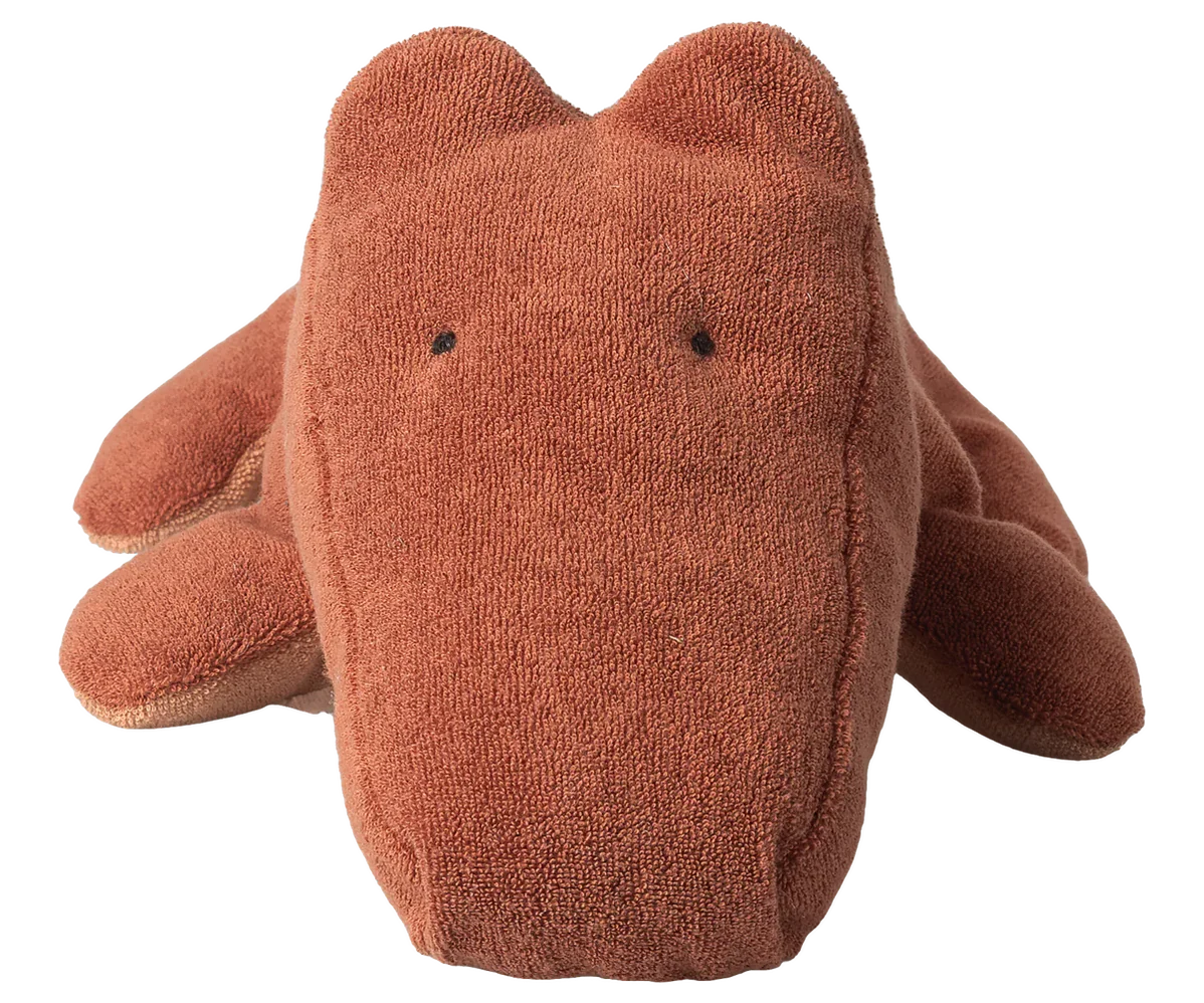 Maileg Safari Friends, Crocodile, Medium-Vintage Rose