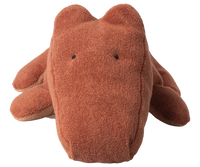 Maileg Safari Friends, Crocodile, Medium-Vintage Rose