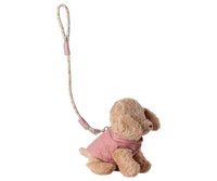 Pet Supply Harness & Leash - Rose