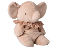 Big Elephant Plush - Powder