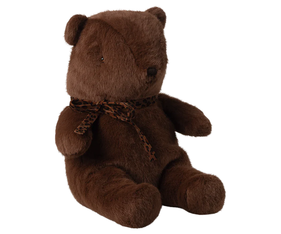 Medium Dark Chocolate Teddy Bear