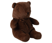 Medium Dark Chocolate Teddy Bear