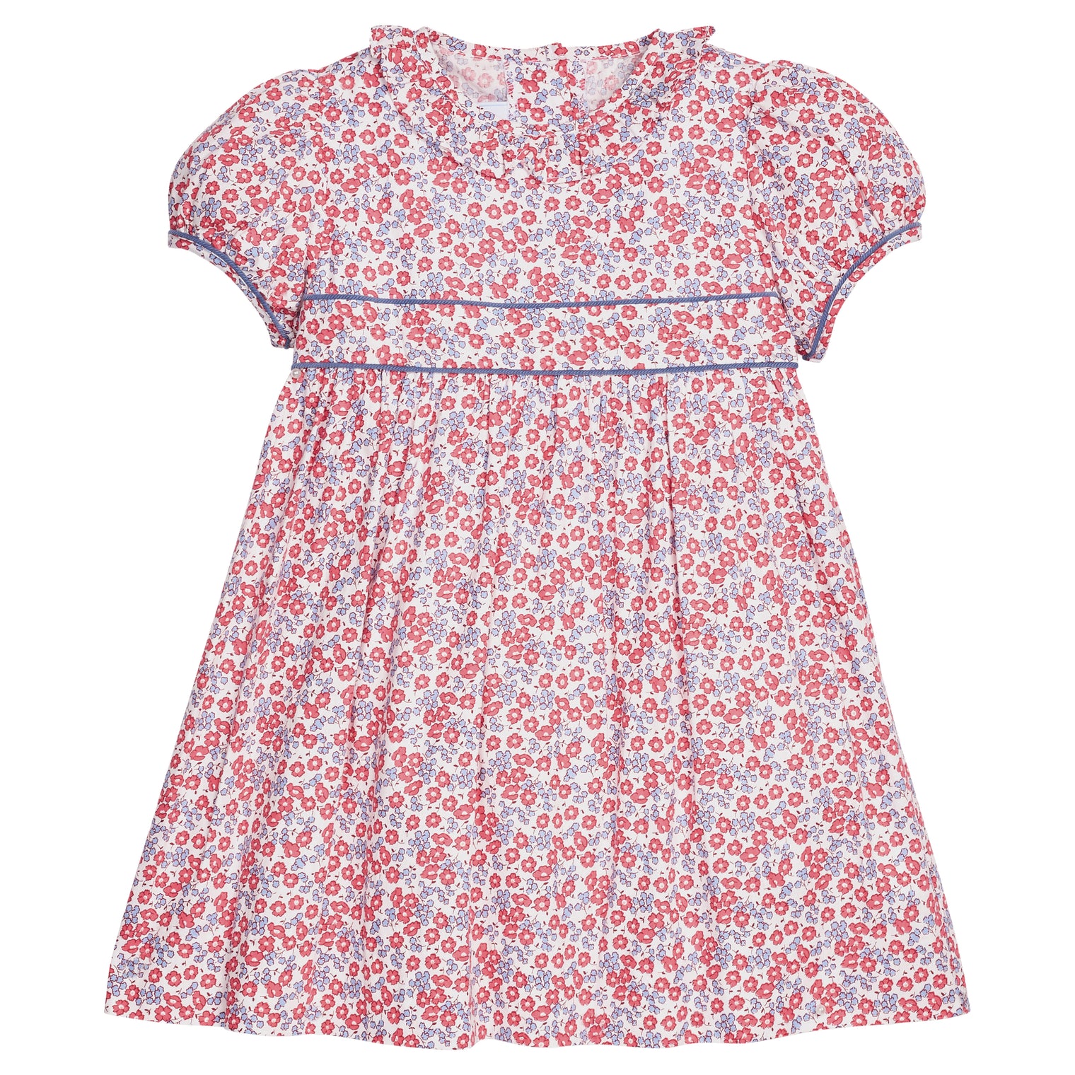 Caroline Dress - Lennox Floral