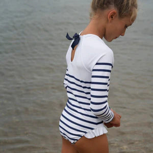 Breton Stripe Rash Guard