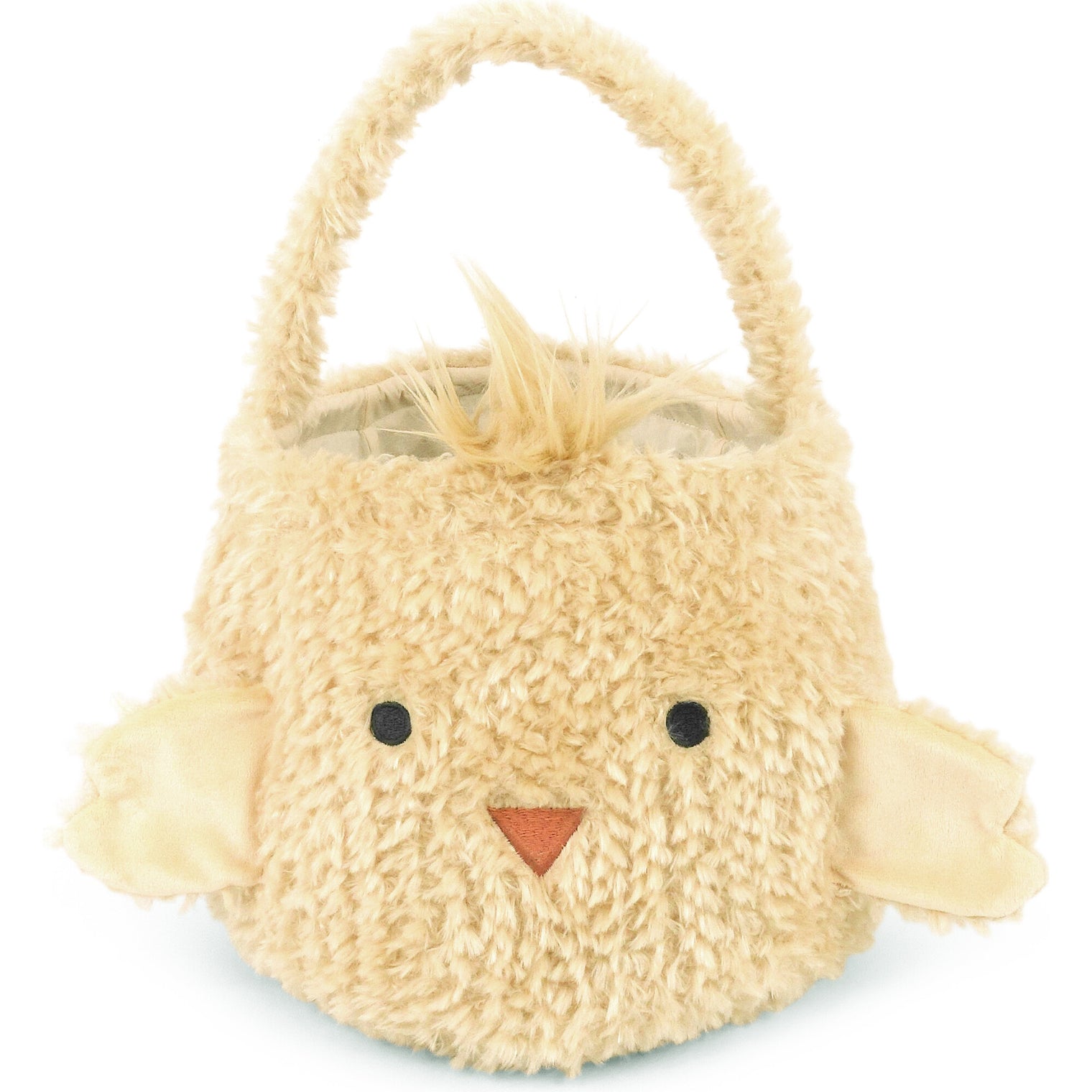 Fluffy Chick Basket