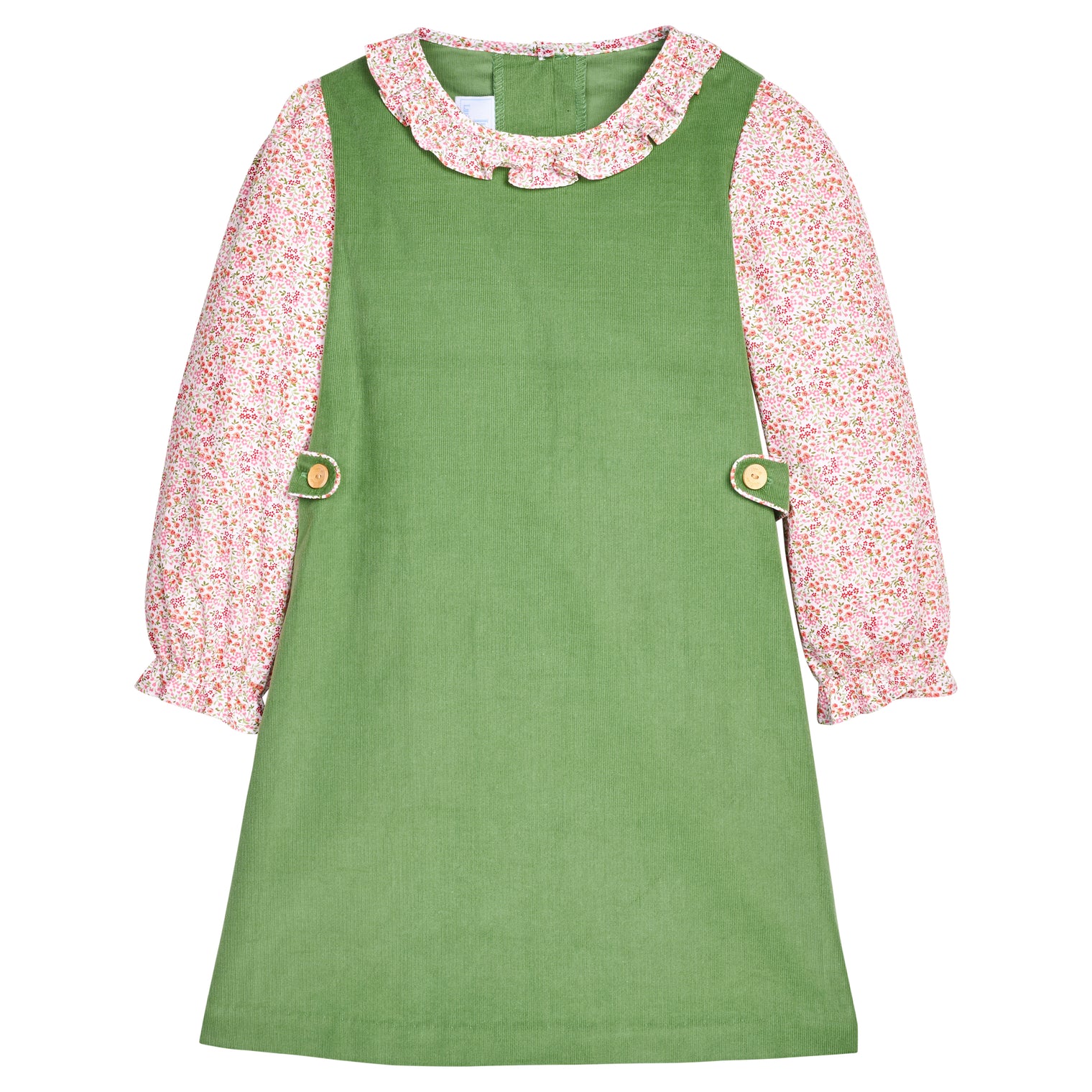 Greenwich Jumper Set - Autumn Grove Floral
