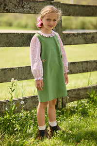 Greenwich Jumper Set - Autumn Grove Floral