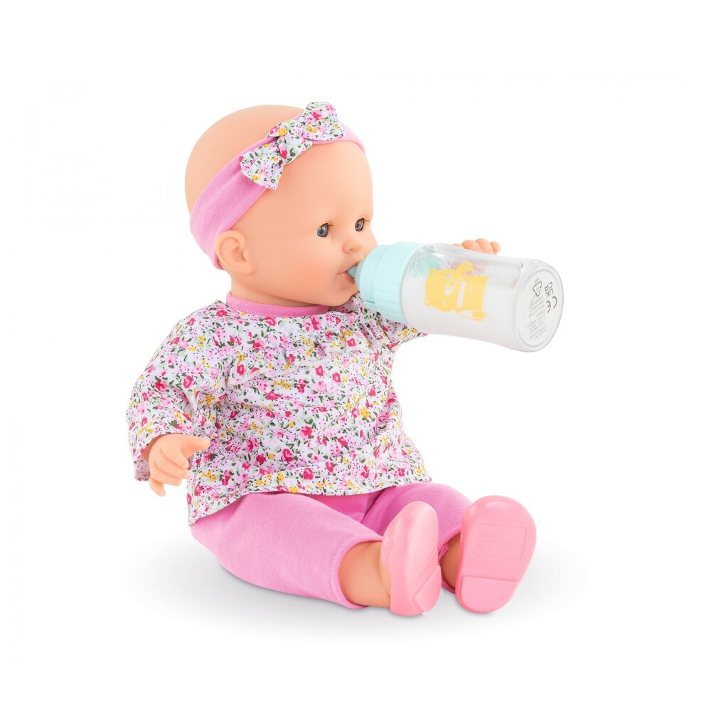 Corolle Milk Bottle with Sounds