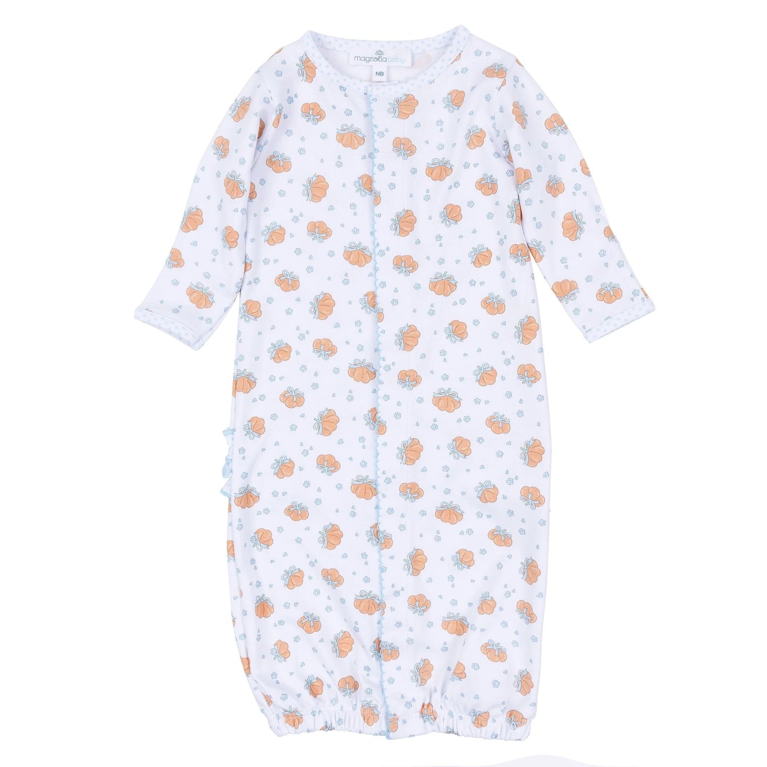 Prettiest in the Patch Print Ruffle Converter