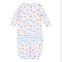Prettiest in the Patch Print Ruffle Converter