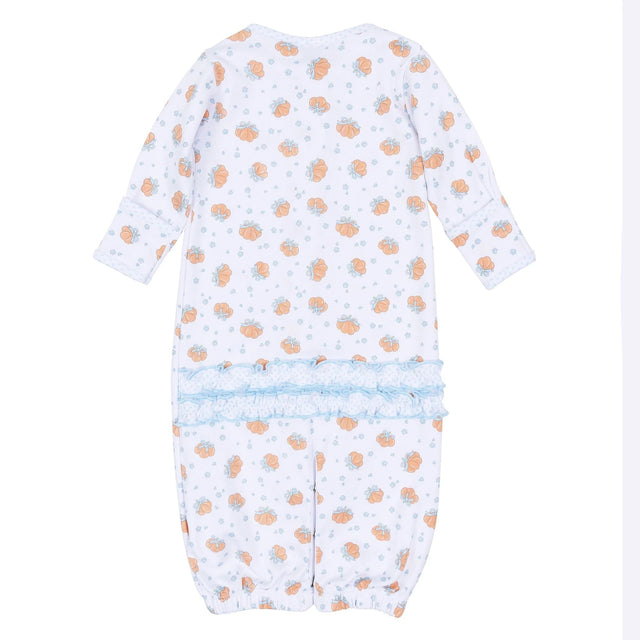 Prettiest in the Patch Print Ruffle Converter