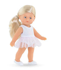 Corolle Mini Corolline Rosy Ballerina Set