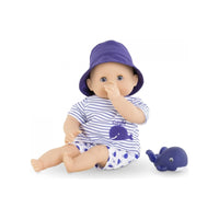 Corolle Bebe Bath Marin
