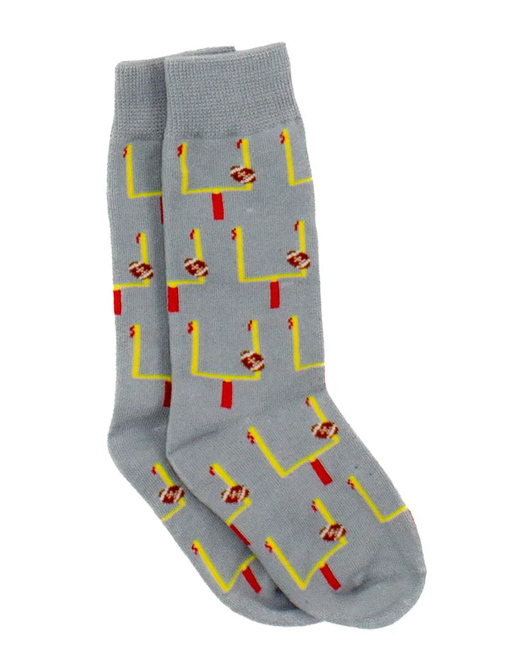 Boys Lucky Duck Socks Field Goal