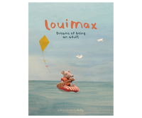 Maileg - Louimax Rubberboat Poster