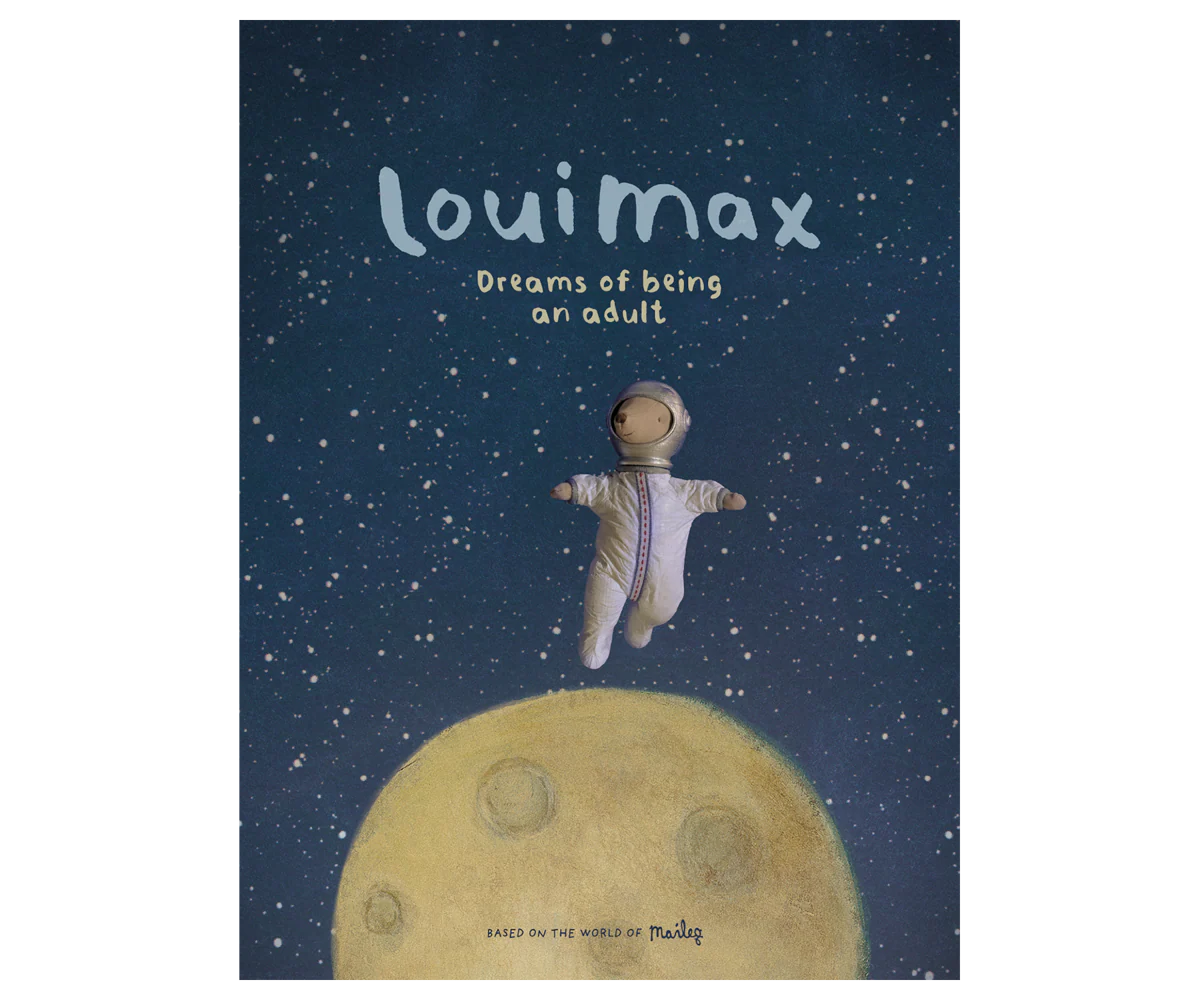 Maileg - Louimax Astronaut Poster