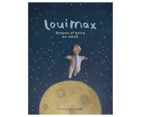 Maileg - Louimax Astronaut Poster