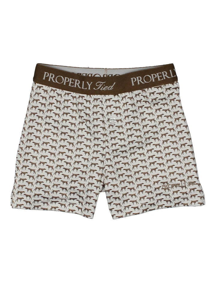 Boys Inlet Boxer Pointer