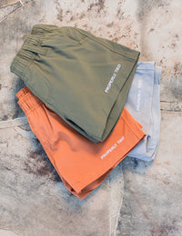 Boys Pintail Short Olive