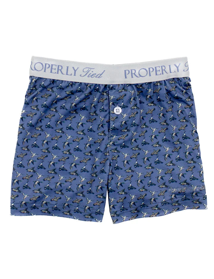 Boys Inlet Boxer Flock