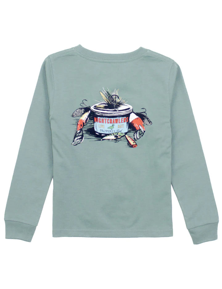 Boys Bait and Tackle LS Fog
