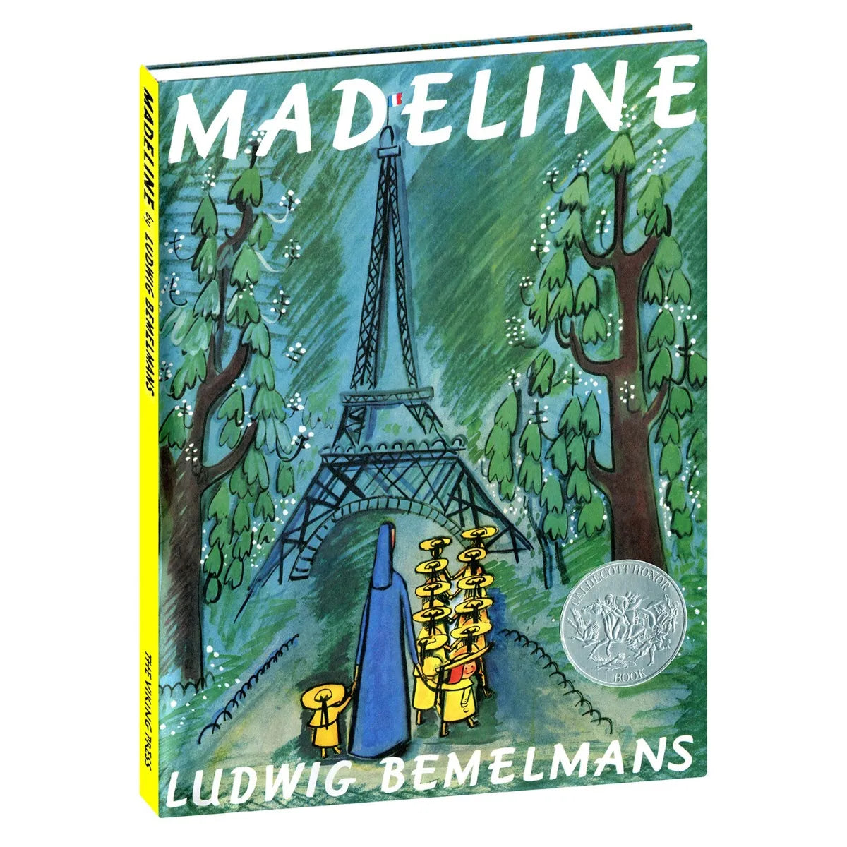 Madeline Hardcover Book