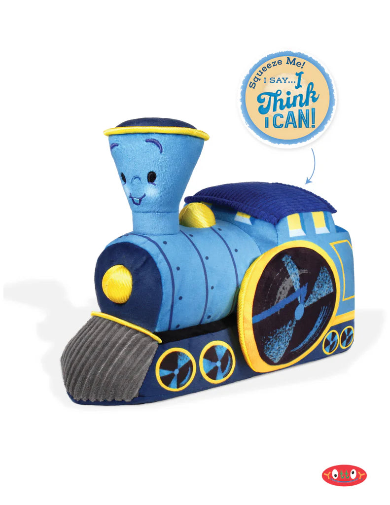 Little Engine 10” Soft Toy