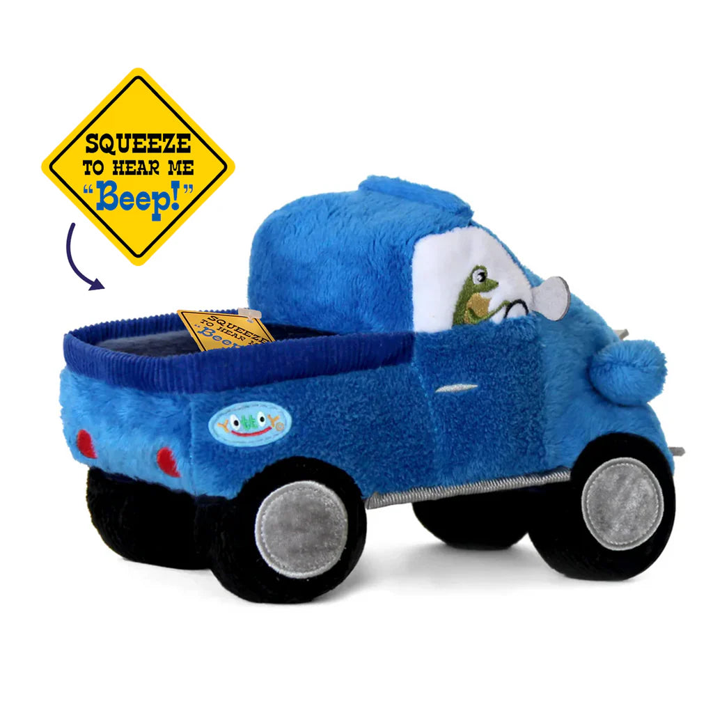 Little Blue Truck 8.5" Plush Toy