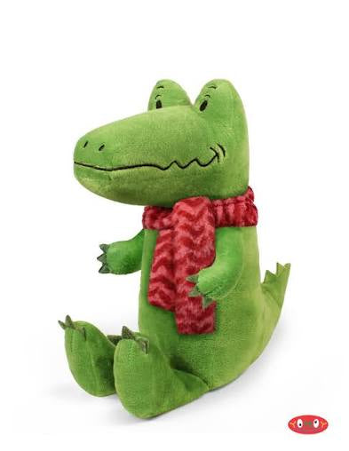 Lyle Crocodile 11” Plush Toy