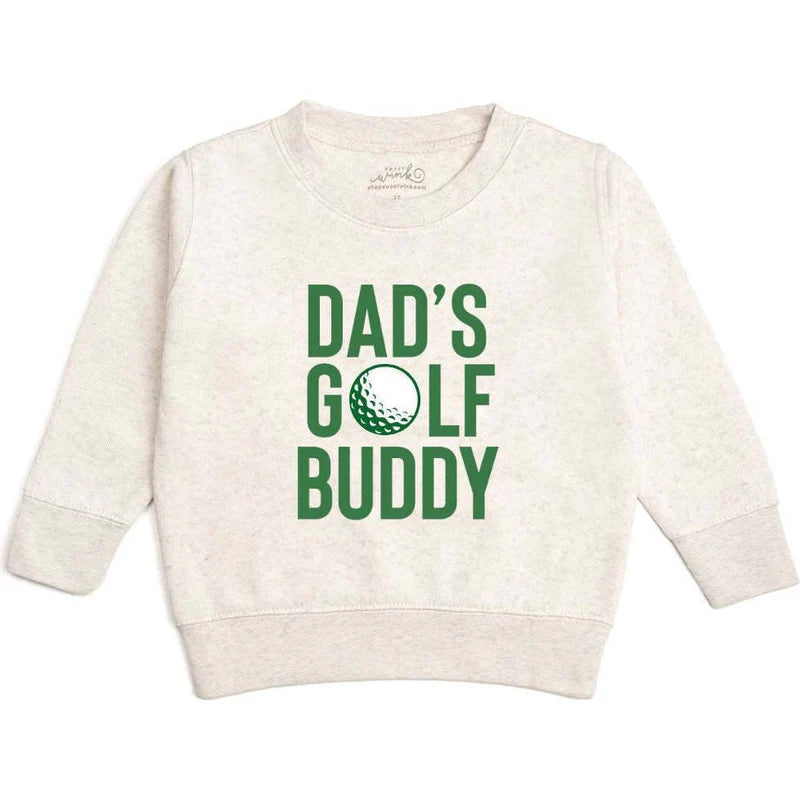 Dad’s Golf Buddy Sweatshirt