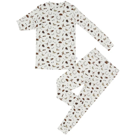 The Outdoors Loungewear Set