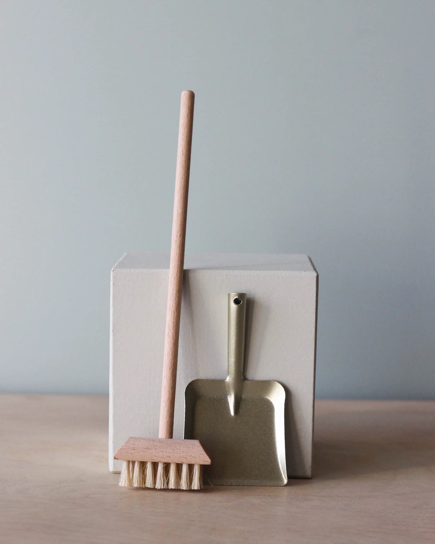Miniature Broom Set