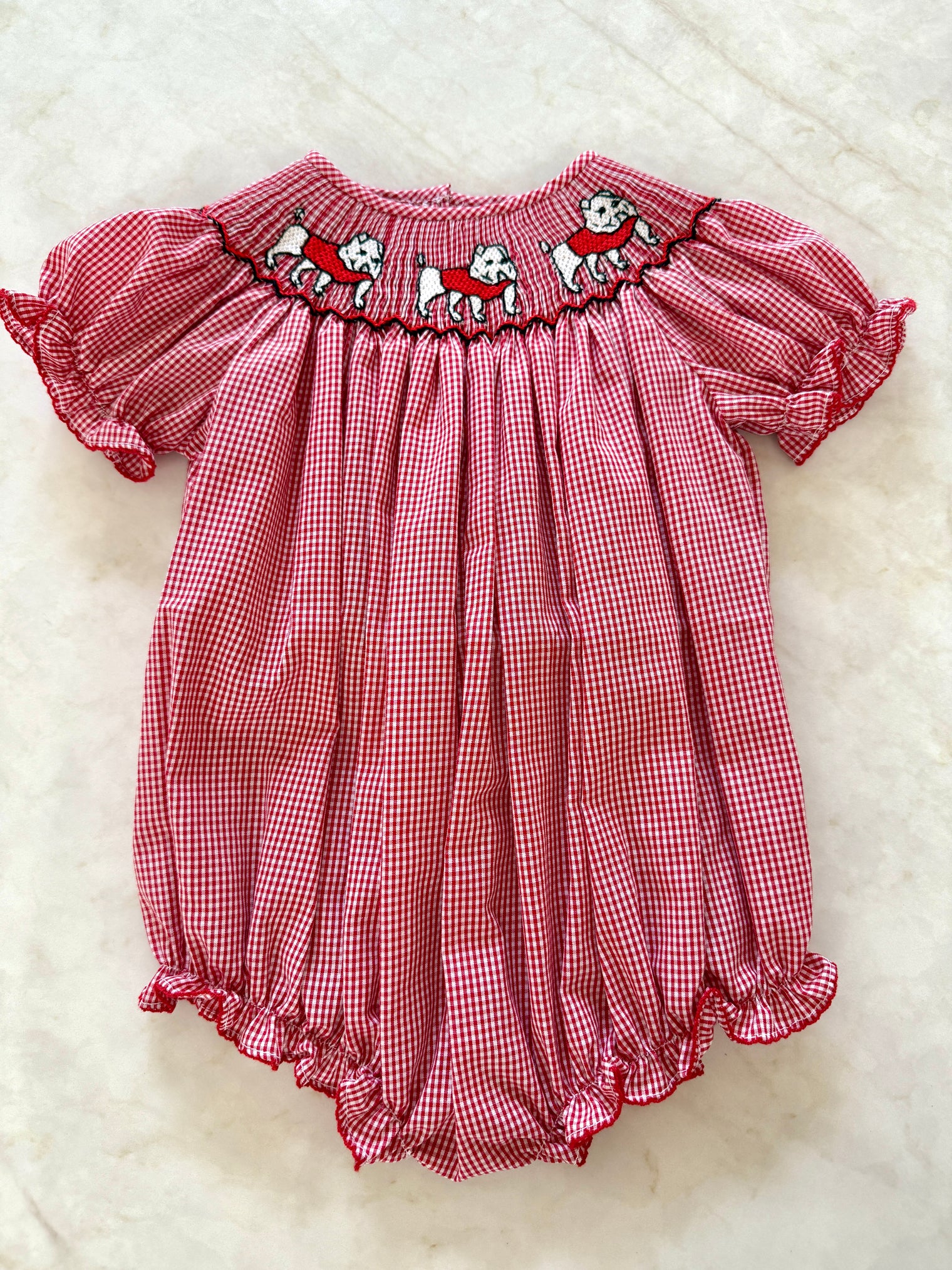 Girls UGA Birdie Bubble
