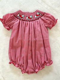 Girls UGA Birdie Bubble