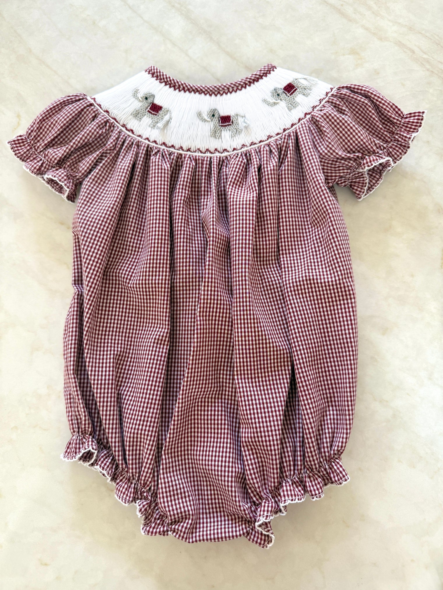 Girls Alabama Birdie Bubble