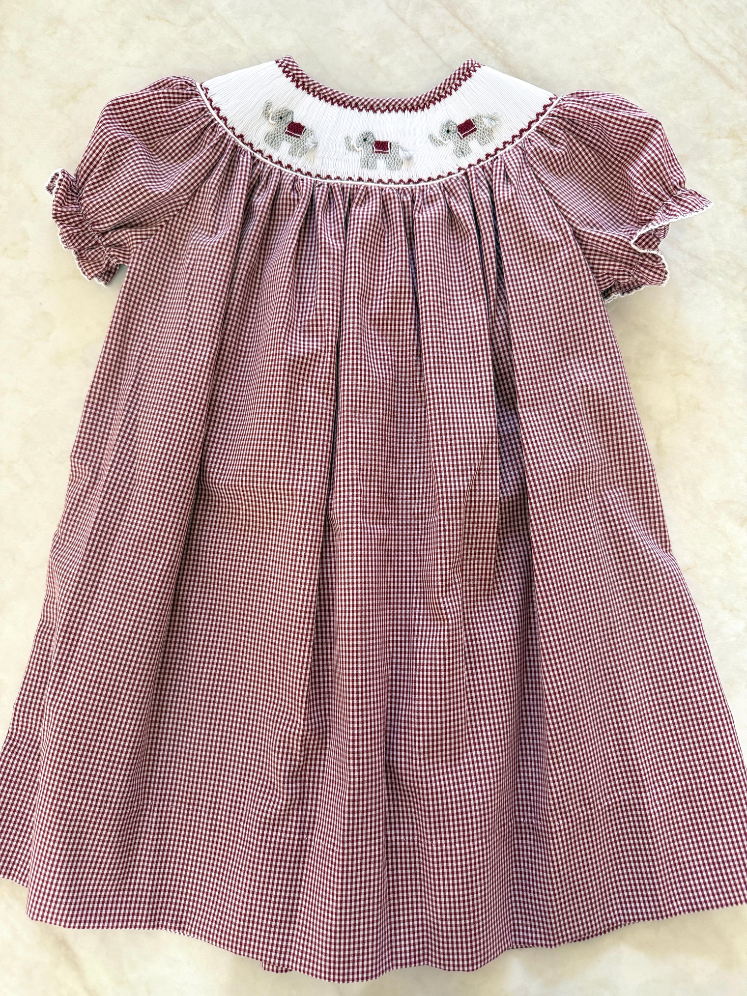 Girls Alabama Helen Dress