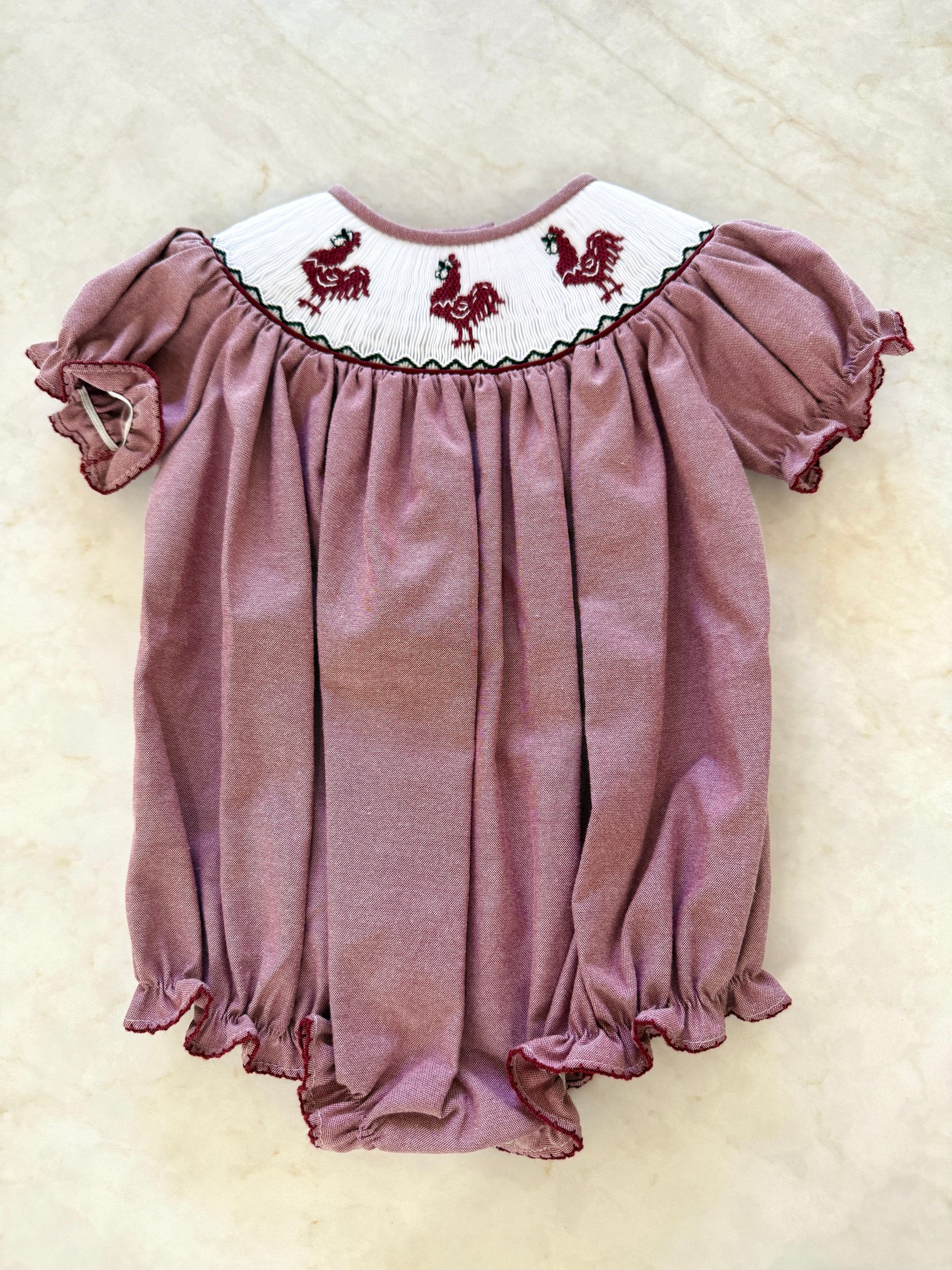 Girls USC Birdie Bubble