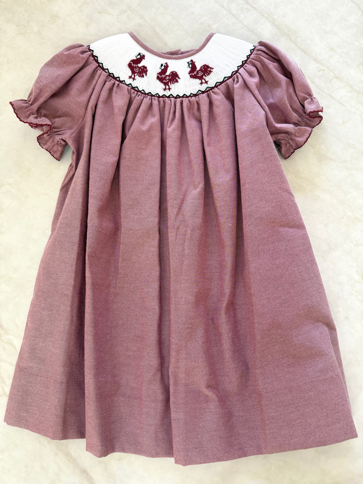 Girls USC Helen Dress