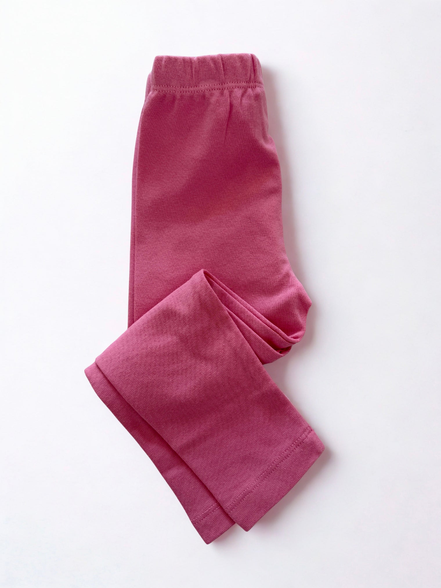 Pink Knit Leggings