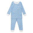 Bradford Boys' Pajama Pant Set-Pumpkin Plaid
